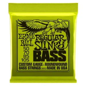 CUERDAS PARA BAJO ELECTRICO ERNIE BALL 2832