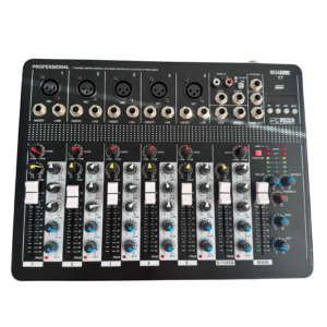 MEZCLADORA MEGASONIC T7