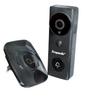 VIDEO PORTERO ECOPOWER EP-C101