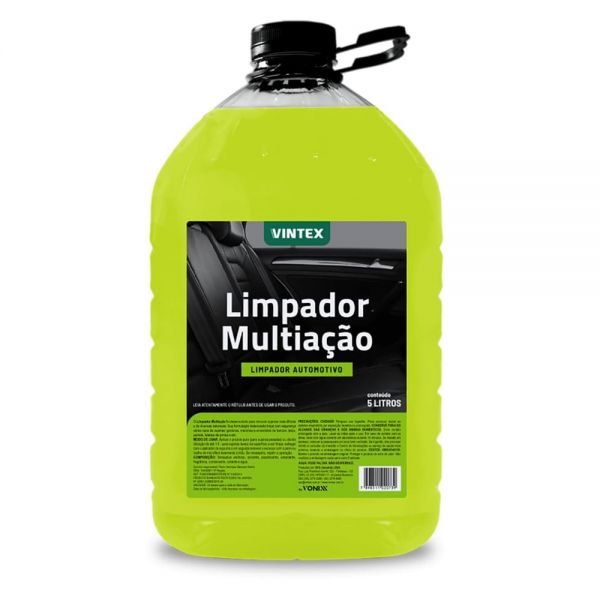 VONIXX LIMOIADOR MULTIACAO DE 5L