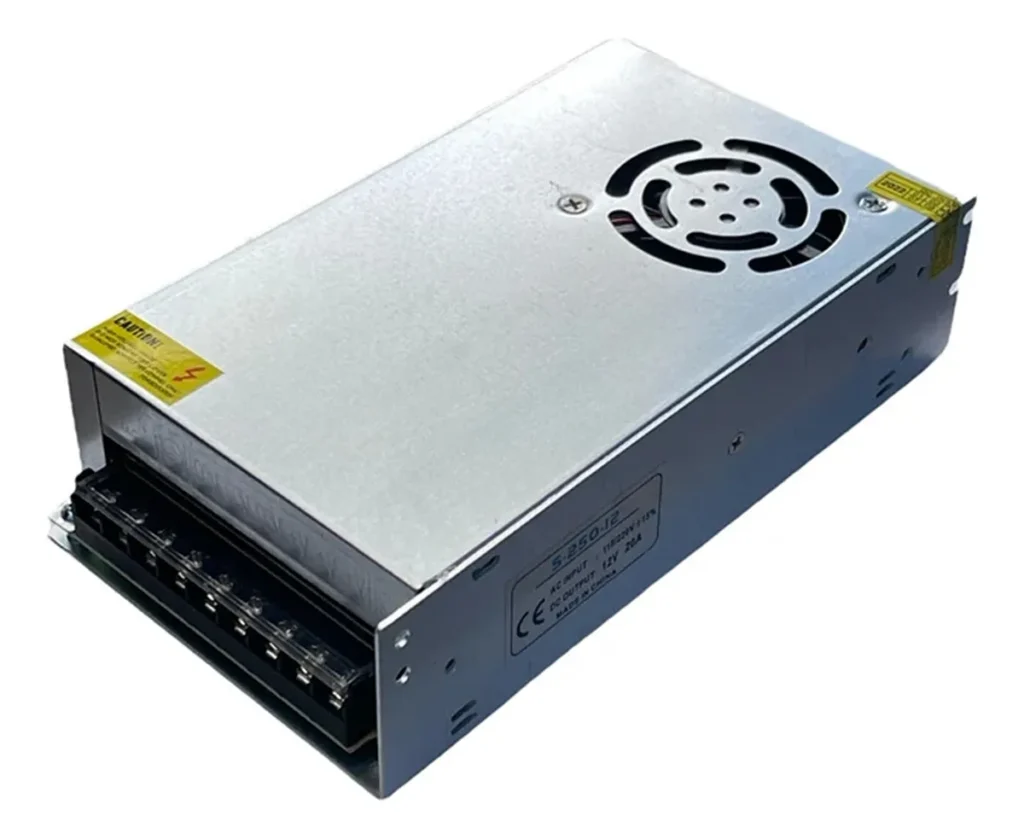 FUENTE DE 12V-60A