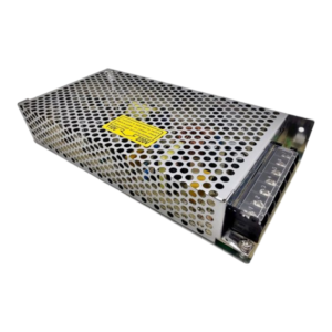 FUENTE DE 12V-10A METALICO