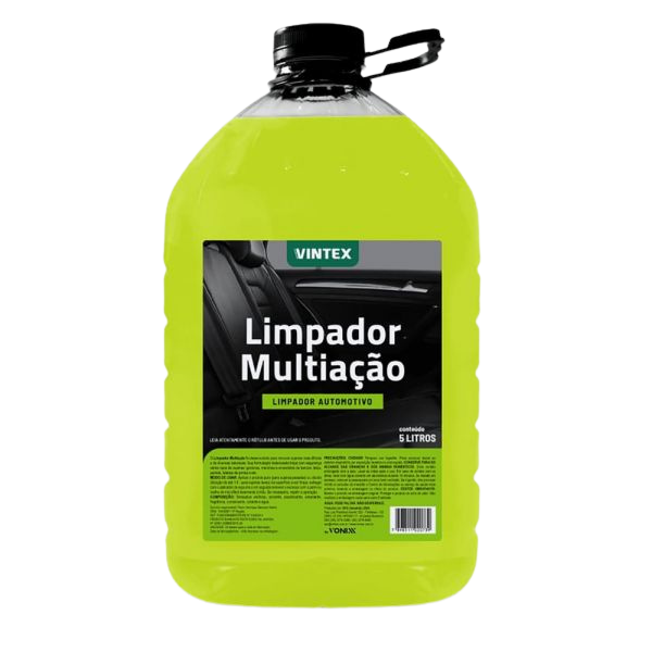 VONIXX LIMOIADOR MULTIACAO DE 5L