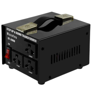 ESTABILIZADOR DE ENERGIA 2000W