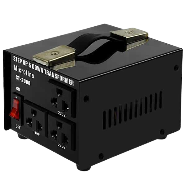 ESTABILIZADOR DE ENERGIA 2000W