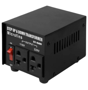 ESTABILIZADOR DE ENERGIA 1500W