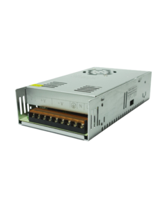 FUENTE DE 12V-40A METALICO