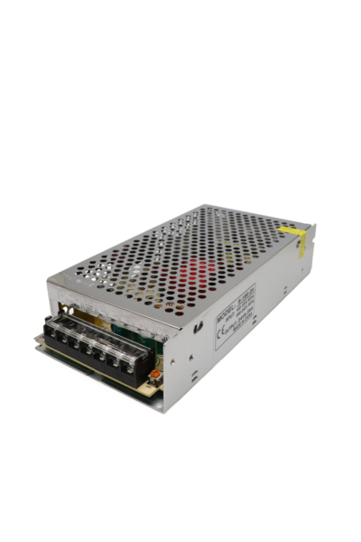 FUENTE DE 12V-15A METALICO