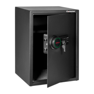 CAJA DE SEGURIDAD DIGITAL CONSUMER GRANDE 0020