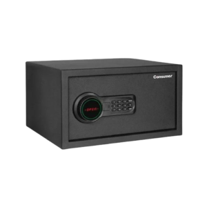 CAJA DE SEGURIDAD DIGITAL CONSUMER CHICO 0352