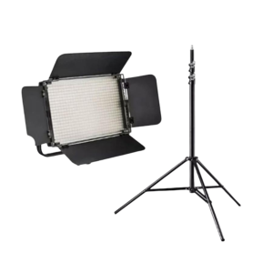 LUZ LED LUO PORTABLE PARA CAMARA LU-584
