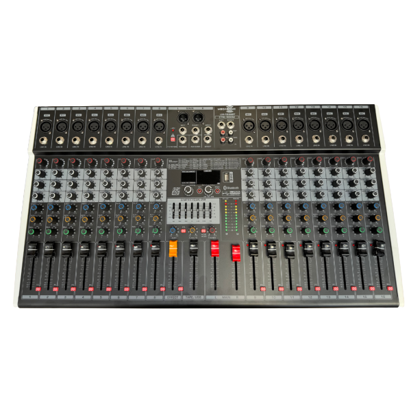 CONSOLA MEGASONIC 1200BT