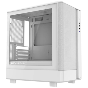 GABINETE DARKFLAS MESH DB330M BLANCO