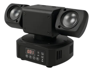 LUZ LED CABEZA ROBOTICA LUO LU-2119