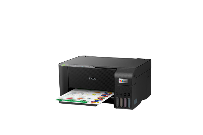 IMPRESORA MULTIFUNCIONAL EPSON ECOTANK L3250