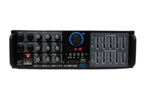AMPLIFICADOR MAGASONIC MS-AMP1600