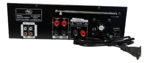 AMPLIFICADOR MAGASONIC MS-AMP1600