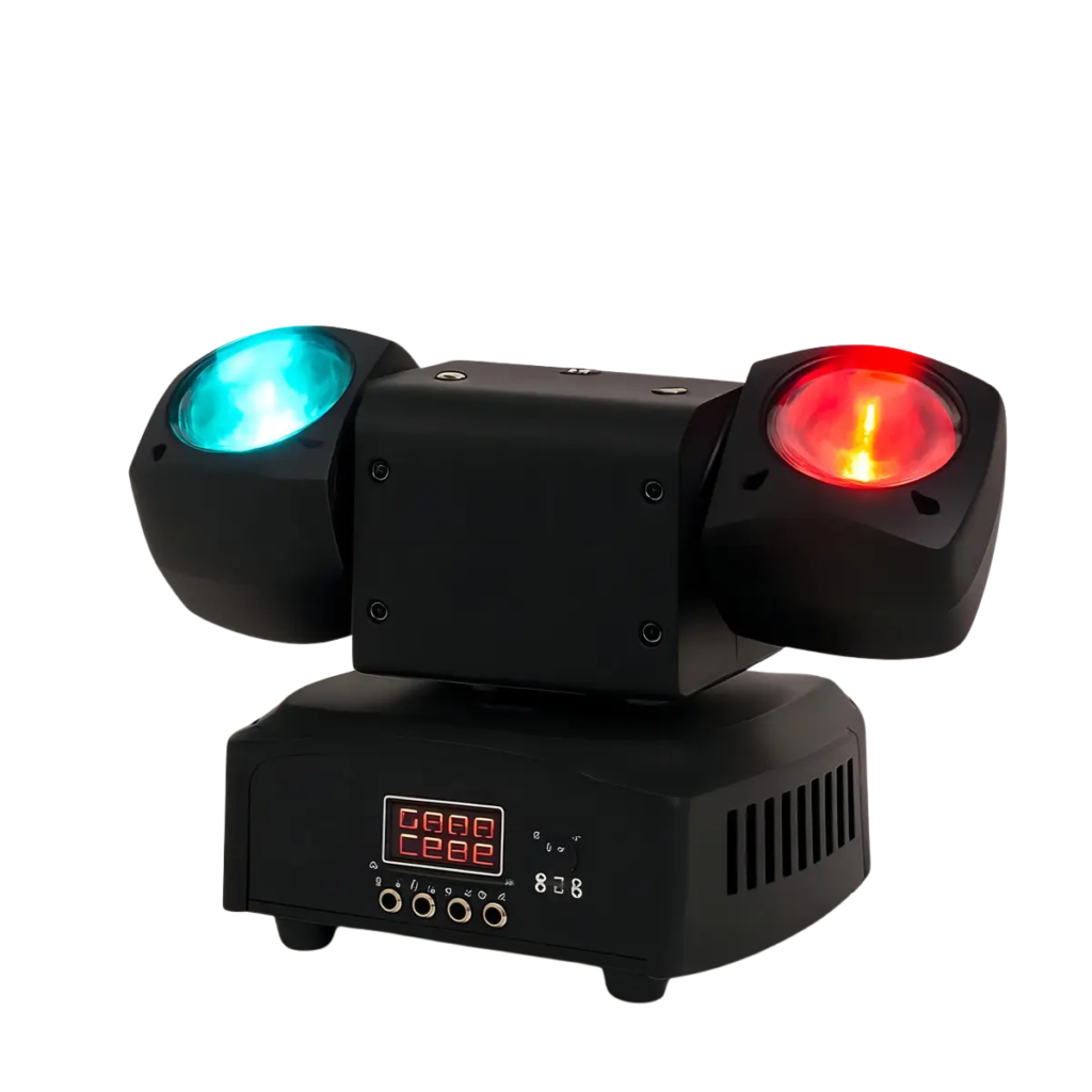 LUZ LED CABEZA ROBOTICA LUO LU-2119