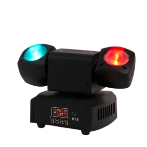 LUZ LED CABEZA ROBOTICA LUO LU-2119