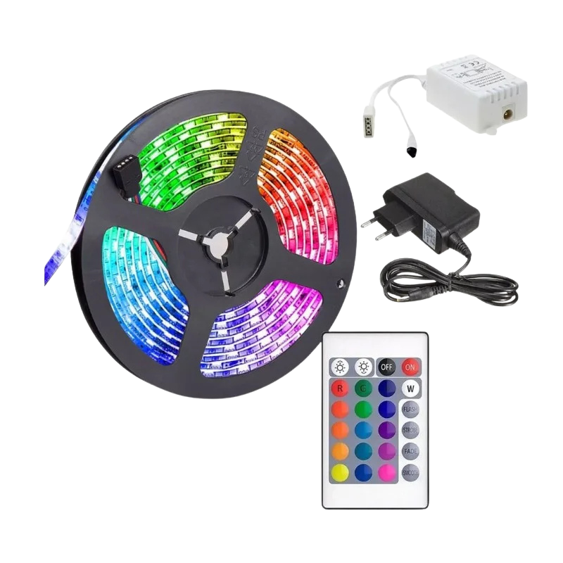 TIRA LED 5MT LUO LU-09