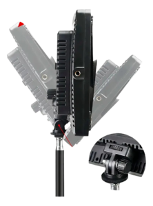 LUZ LED LUO PORTABLE PARA CAMARA LU-584