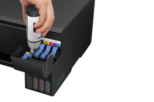 IMPRESORA MULTIFUNCIONAL EPSON ECOTANK L3250
