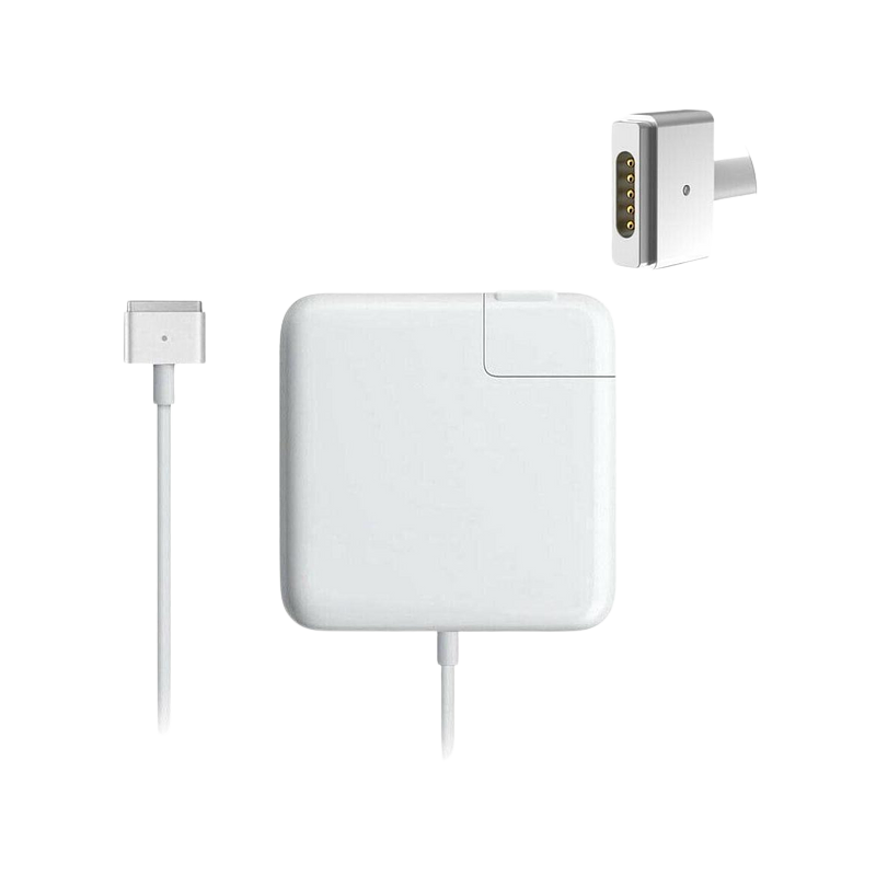 CARGADOR PARA NOTEBOOK TROVE MACBOOK TIPO-T 60W