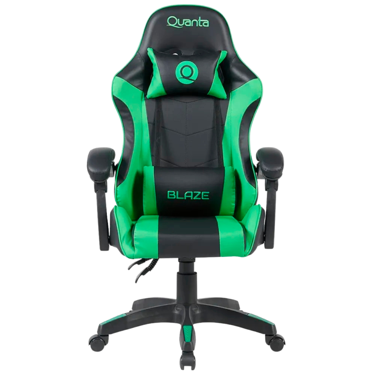 SILLA GAMER QUANTA QTGC20 90-170°/2D/360°