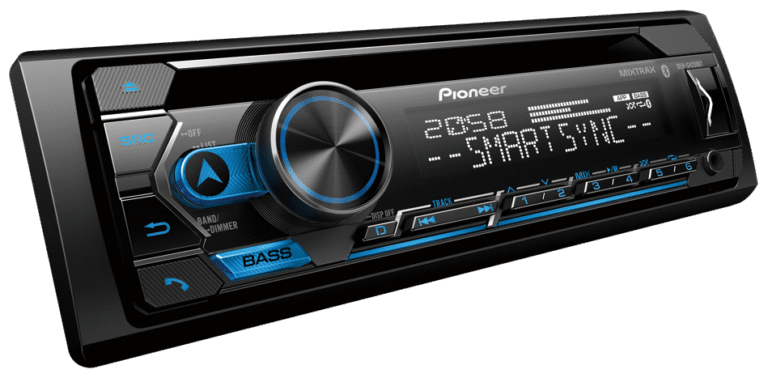 AUTORADIO PIONEER DEH-S4250BT