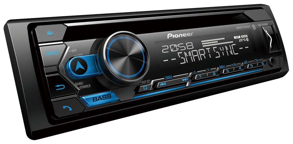 AUTORADIO PIONEER DEH-S4250BT