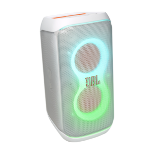 SPEAKERS JBL PARTY 120 BLANCO+BATERIA DE REGALO