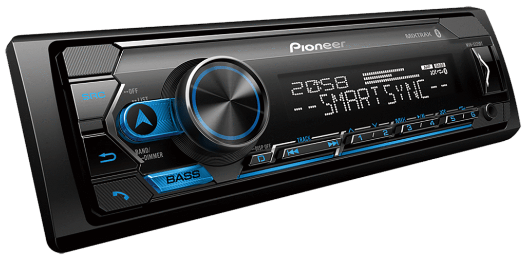 AUTORADIO PIONEER MVH-S325BT