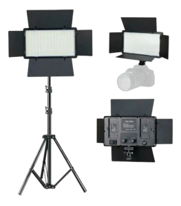 LUZ LED LUO PORTABLE PARA CAMARA LU-584