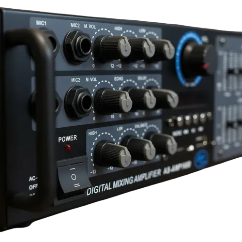 AMPLIFICADOR MAGASONIC MS-AMP1600