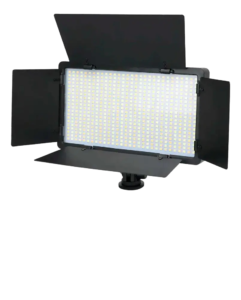 LUZ LED LUO PORTABLE PARA CAMARA LU-584