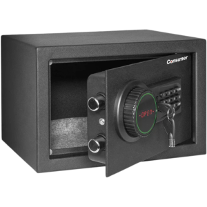CAJA DE SEGURIDAD DIGITAL CONSUMER MEDIANO 0127