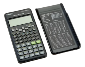 CALCULADORA CIENTIFICCA CASIO FX-570ES