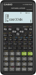 CALCULADORA CIENTIFICCA CASIO FX-570ES
