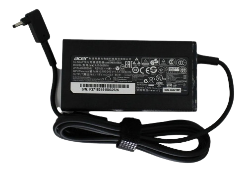 CARGADOR PARA NOTEBOOK ACER FINO 65W