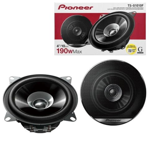 PARLANTE PIONEER TS-G1010F 4×4″190W