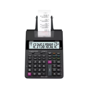 CALCULADORA CON IMPRESORA CASIO HR-100RC