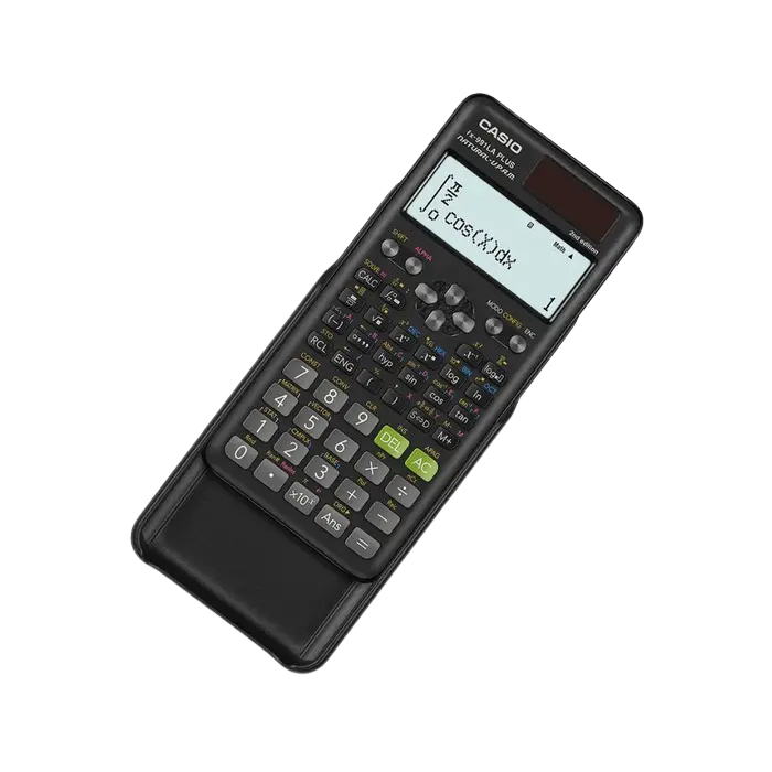 CALCULADORA CIENTIFICA CASIO FX-82ES PLUS