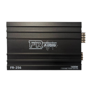 AMPLIFICADOR FR AUDIO 1600W  FR-256