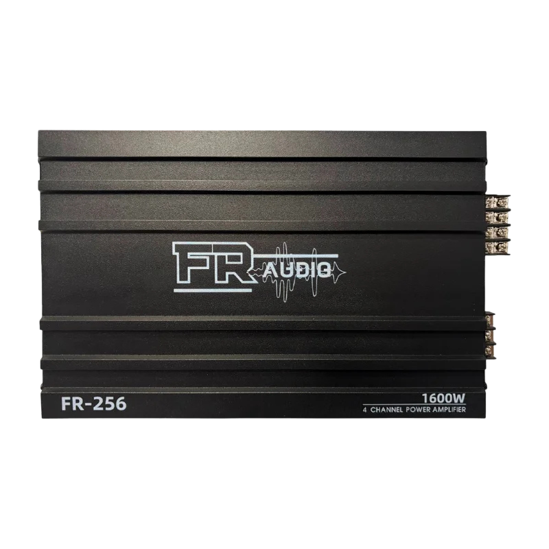 AMPLIFICADOR FR AUDIO 1600W  FR-256