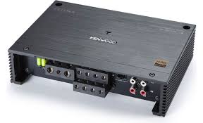 AMPLIFICADOR KENWOOD X 303-4