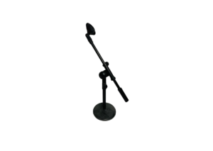 PEDESTAL P/MICROFONO MEGA BASS DE MESA TYM-19B