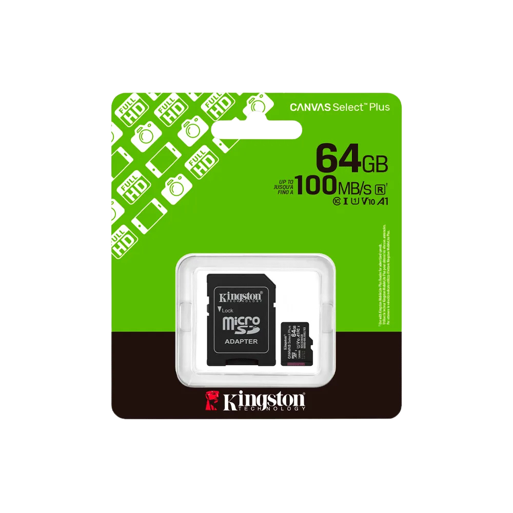 MEMORY 64GB KINGSTON