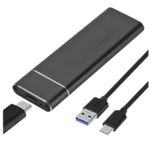 GAVETA PARA SSD M.2 TROVE