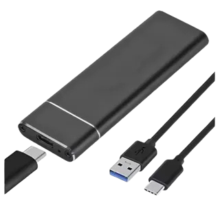 GAVETA PARA SSD M.2 TROVE