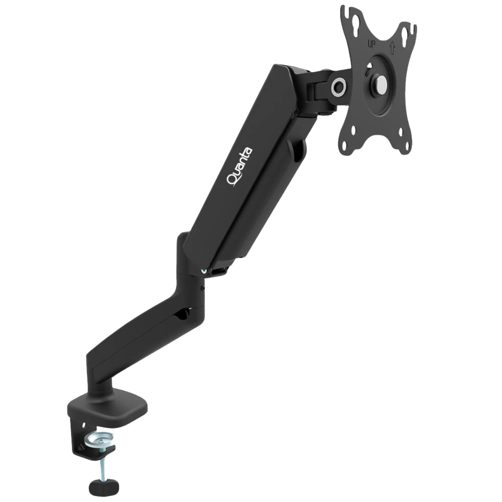 SOPORTE ARTICULADO PARA MONITOR DE 8KG QUANTA QTSAM800